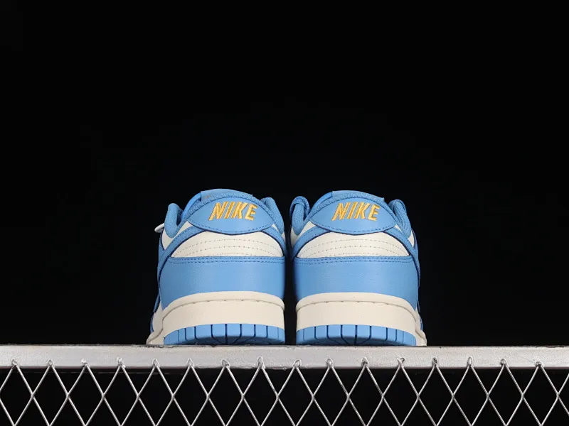All categories Nk SB Dunk series Nk SB Dunk Low low-top sneakers Nk Dunk Low SB North Carolina blue SB low-top casual sneakers DD1503-100